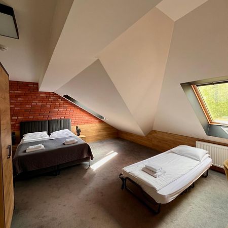 Bed and Breakfast Ostoja Garden Brody  Esterno foto