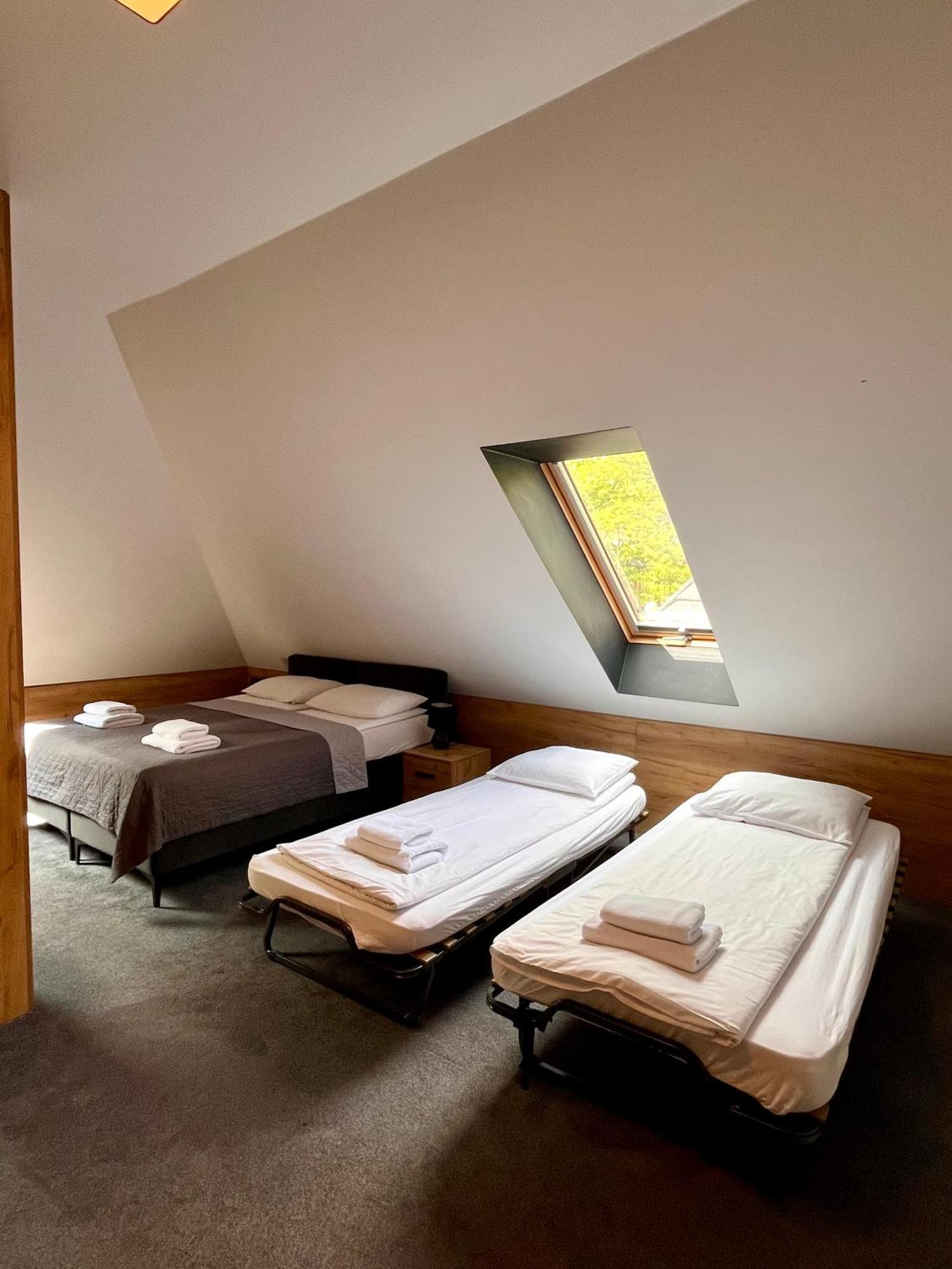 Bed and Breakfast Ostoja Garden Brody  Camera foto
